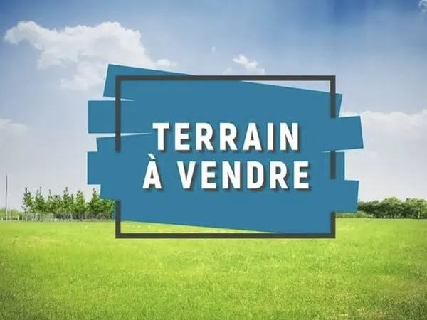 Terrain à bâtir