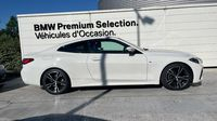 Bmw Série 4 Coupé 420dA 190ch M Sport — photo 4