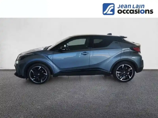 Toyota C-Hr hybride 2.0l — photo 8