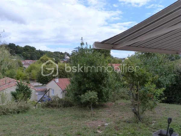 Maison 3 pièces 73 m²