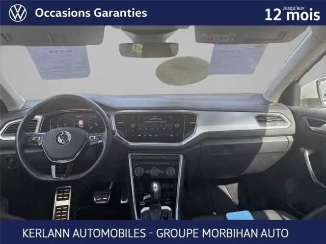 Volkswagen T-Roc 1.5 tsi 150 evo start/stop dsg7 — photo 39