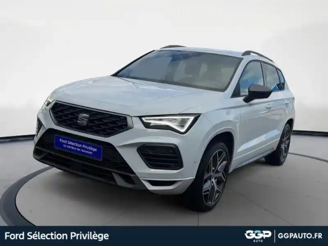 Seat Ateca 1.5 tsi 150ch start&amp;stop fr dsg7 — photo 1