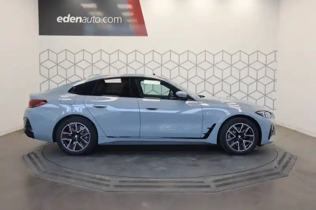 Bmw I4 edrive40 — photo 5