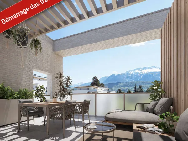 Appartement 5 pièces 116 m²