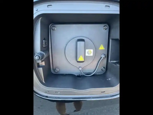 Mg S9 mg 1.5 gdi 299ch phev premium — photo 15
