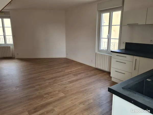 Bel Appartement T3 Rénové