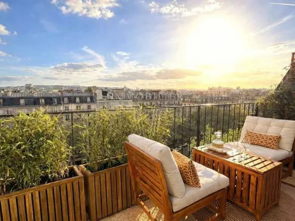Appartement 3 pièces 63 m²