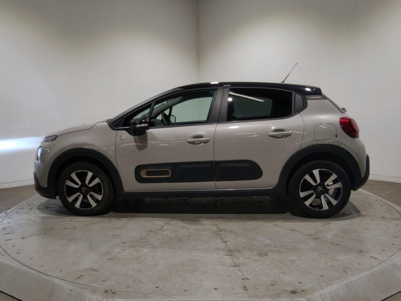 Citroën C3 puretech 83 s&s bvm5 c-series — photo 2