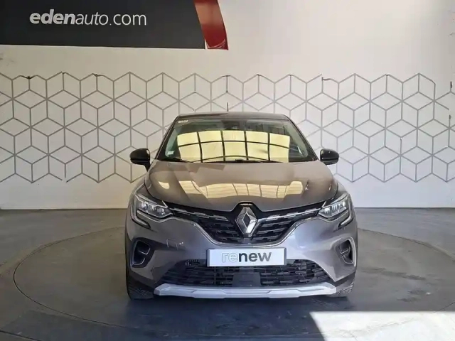 Renault Captur tce 90 - 21 — photo 171