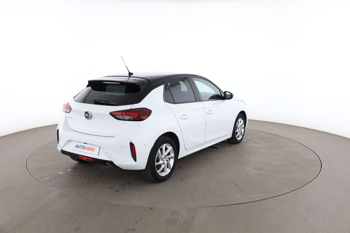 Opel Corsa 1.2 Turbo GS Line — photo 5