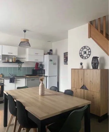Maison Auchel Rénovée disponible Octobre