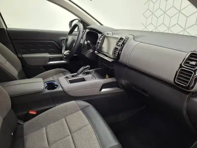 Citroën C5 Aircross hybride rechargeable 225 s&amp;s e-eat8 — photo 30