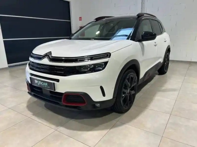 Citroën C5 Aircross puretech 130ch s&amp;s shine pack eat8 e6.d