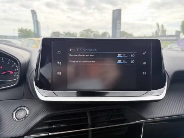 Peugeot 2008 puretech 100 s&amp;s bvm6 — photo 24
