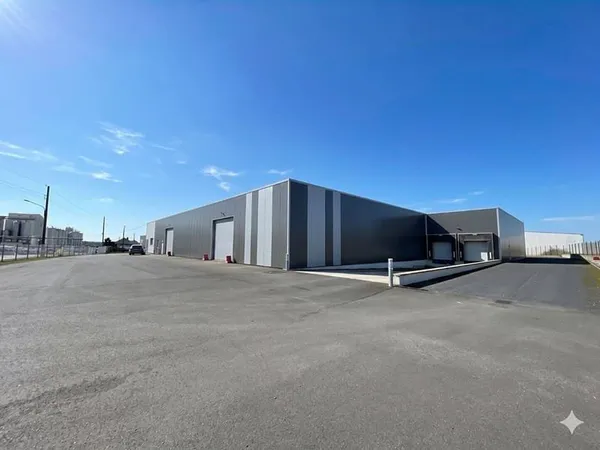 Entrepôt 3581 m²