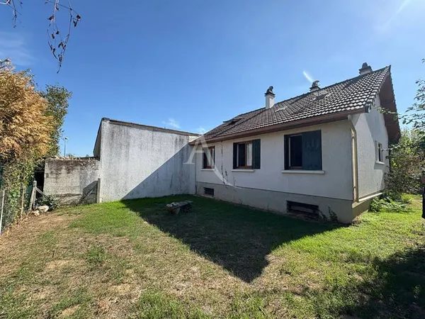 Maison 4 pièces 88 m²