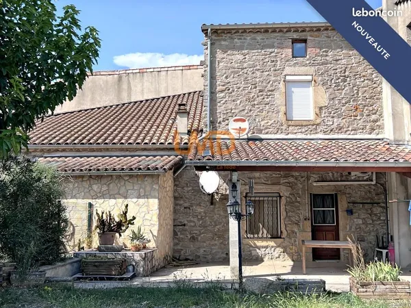 Immeuble 5 pièces 158 m²