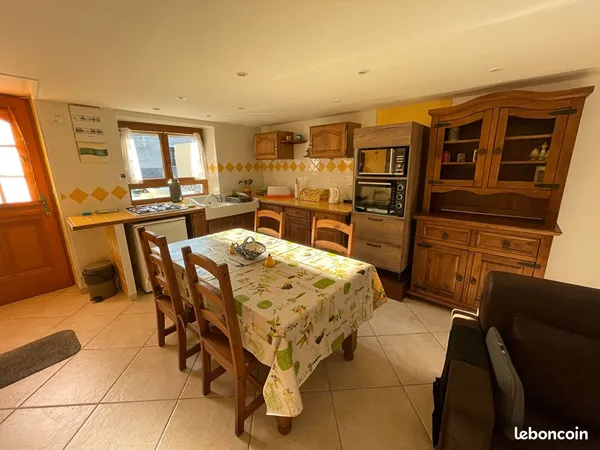 Maison 3 pièces 50 m²