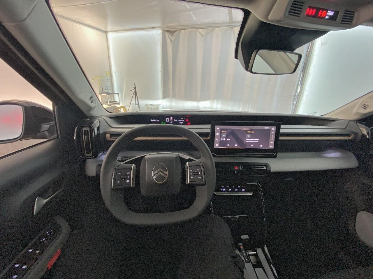 Citroën C3 Aircross hybride 145 ch aut plus — photo 12