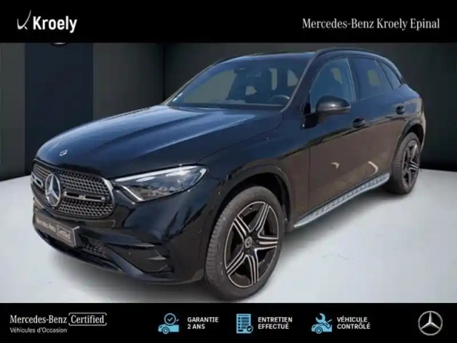 Mercedes Glc 300 e  hybrid eq 4matic amg li
