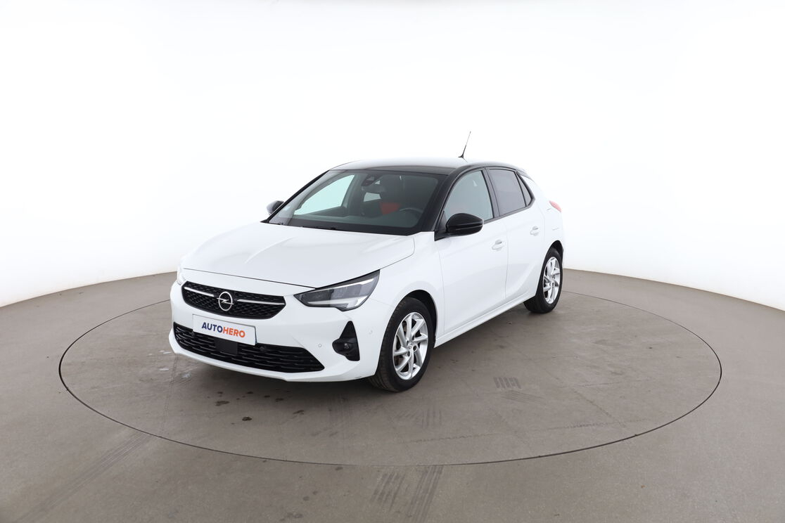 Opel Corsa 1.2 Turbo GS Line — photo 1