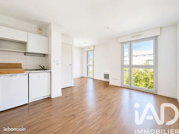 Appartement 1 pièce 33 m²