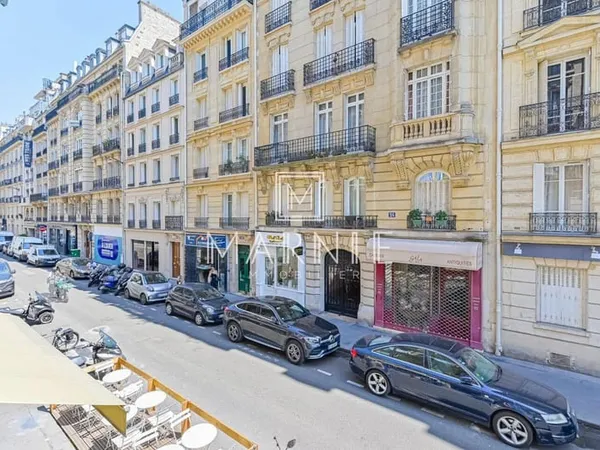 Appartement 2 pièces 43 m²
