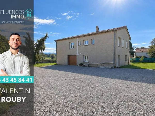 Maison 12 pièces 235 m²