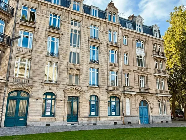 Bureaux 360 m² LILLE