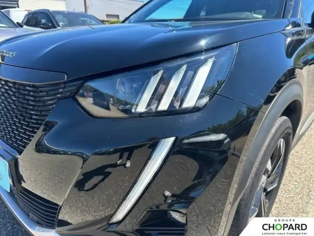 Peugeot 2008 electrique 136 ch — photo 25