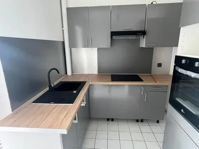 Appartement T3 meublé de 57 m2