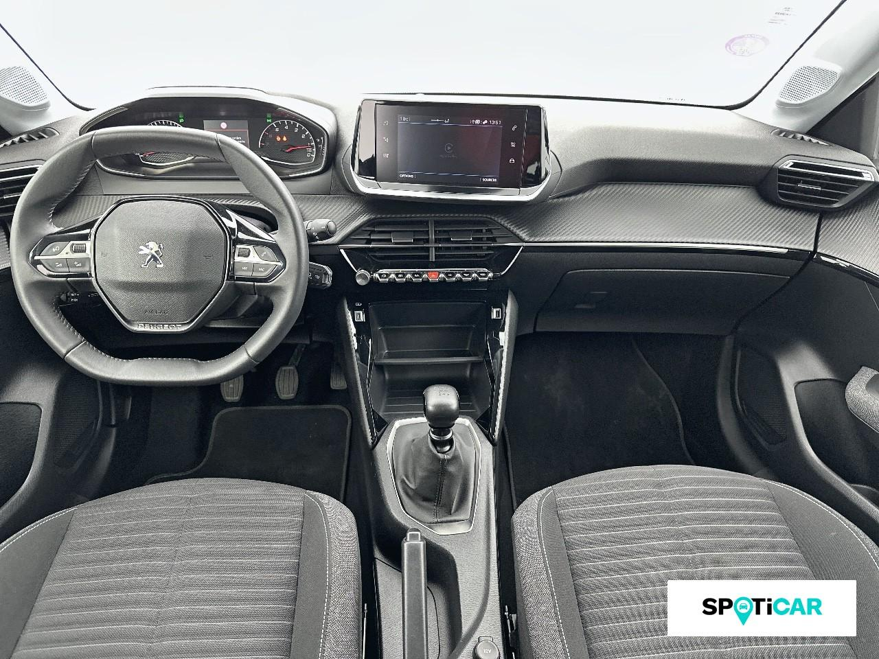 Peugeot 208 1.2 puretech 100ch s&s style 118g — photo 8