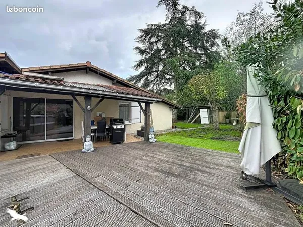 Maison 4 pièces 80 m²