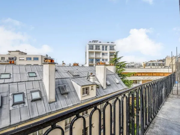 Appartement 1 pièce 24 m²