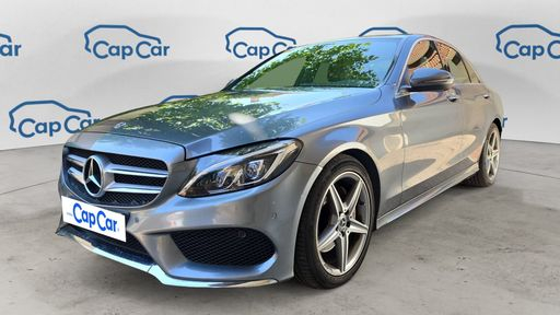 Mercedes Classe C 200 d 136 9G-Tronic - Sportline – 2017 – 73865 km – Diesel – Boîte Automatique — photo 16