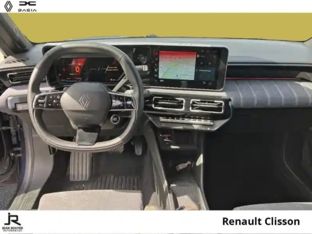 Renault 5 e-tech electrique 120ch techno autonomie urbaine — photo 5