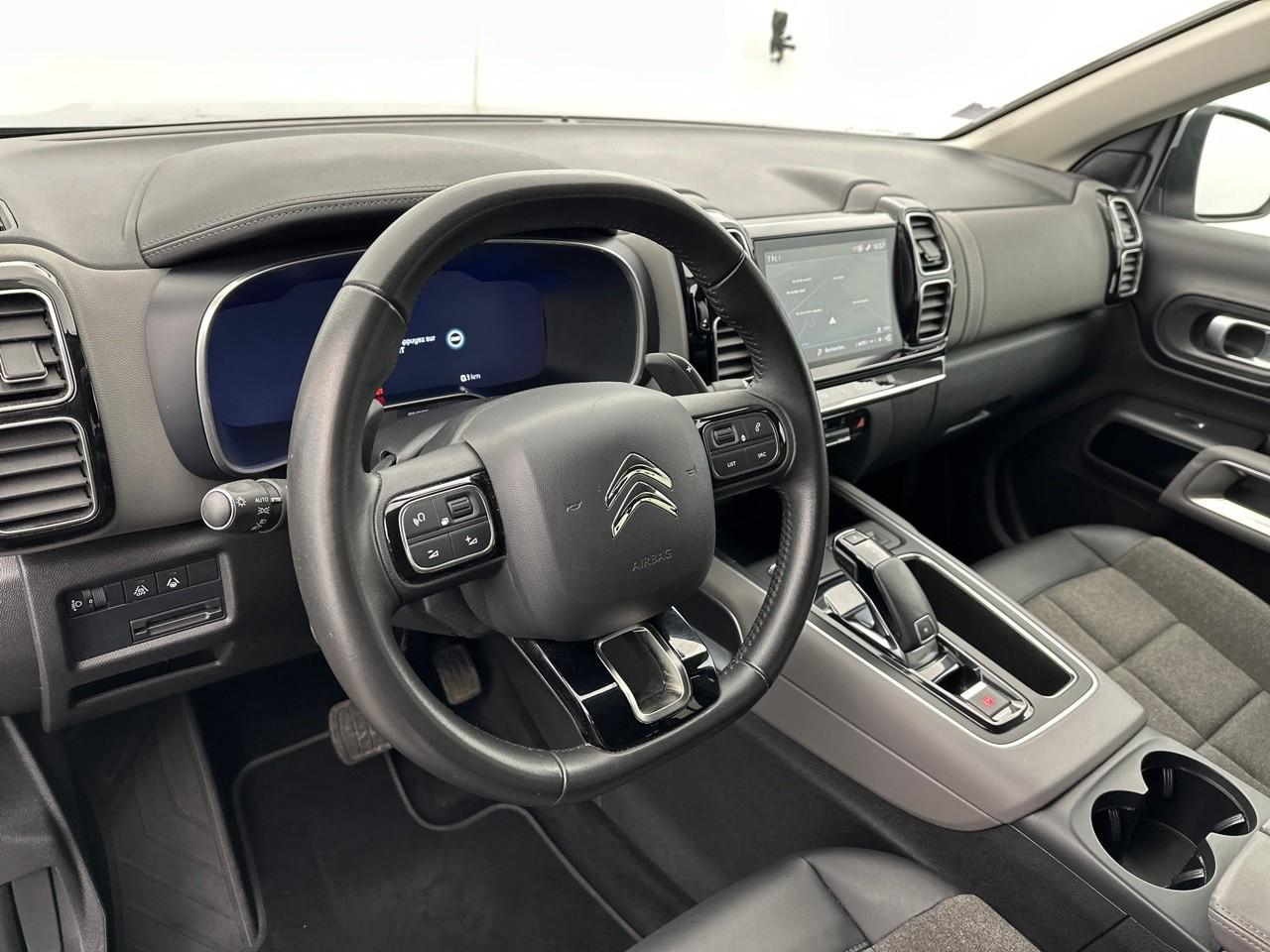 Citroën C5 Aircross puretech 130 s&s eat8 c-series — photo 9