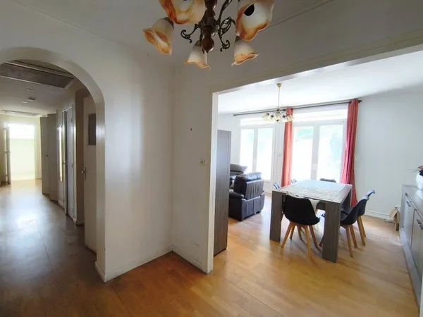 Appartement 4 pièces 108 m²