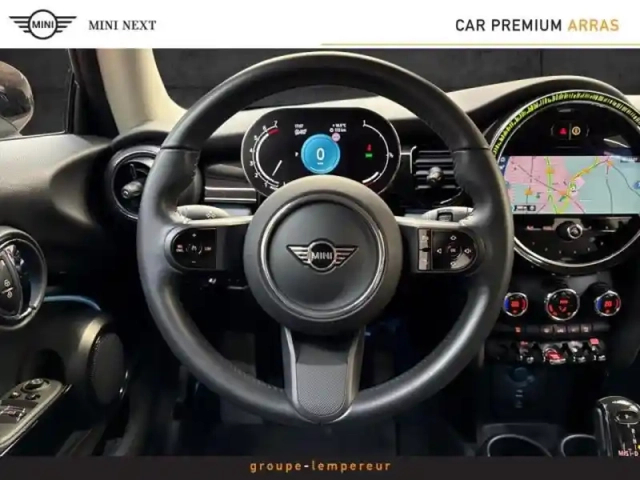 Mini Mini cooper 136ch  edition camden bva7 — photo 11