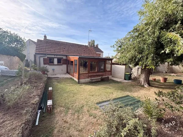 Maison 2 pièces 48 m²