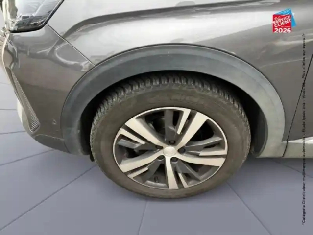 Peugeot 5008 1.5 bluehdi 130ch s&amp;s allure pack eat8 — photo 10