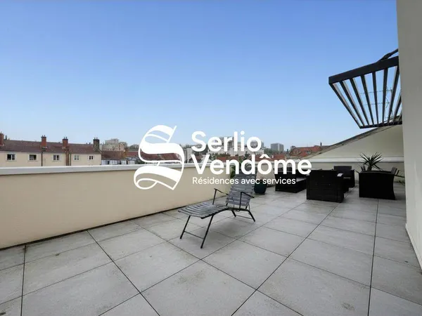 Appartement 5 pièces 194 m²
