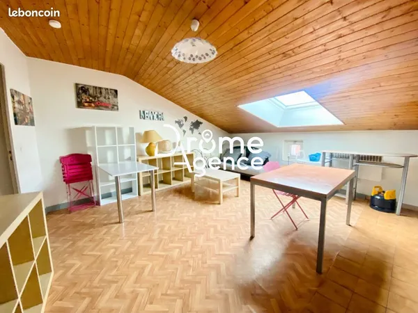 Appartement 2 pièces 29 m²