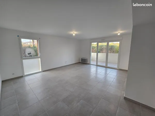 Appartement 4 pièces 88 m²