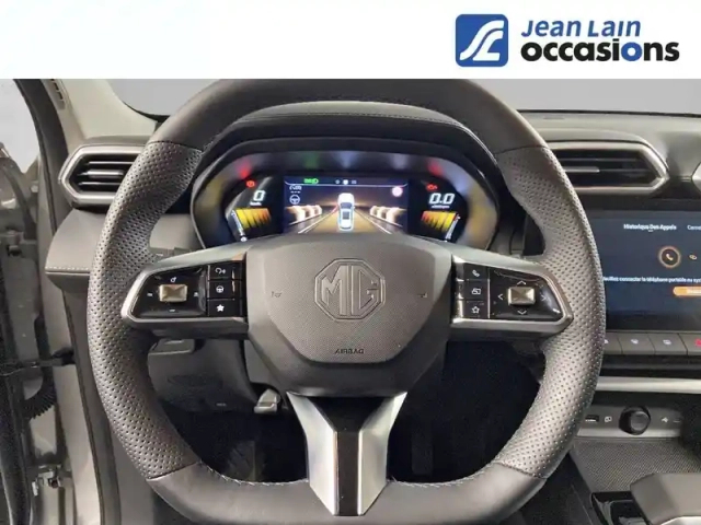 Mg Zs 1.5 l hybrid+ 197 ch — photo 32