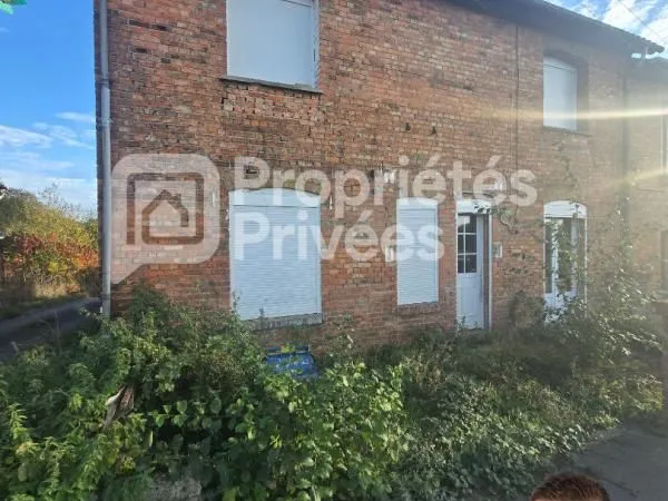 Maison 7 pièces 112 m²