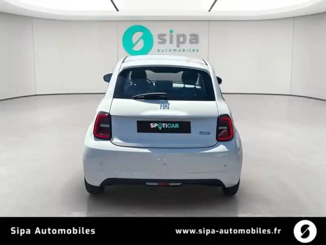 Fiat 500 e 118 ch — photo 4