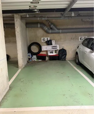 Place de parking