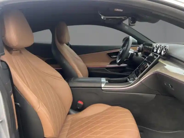 Mercedes Cle 220 d amg line coupé
