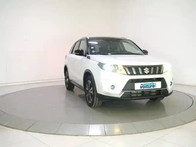Suzuki Vitara 1.0 boosterjet — photo 29